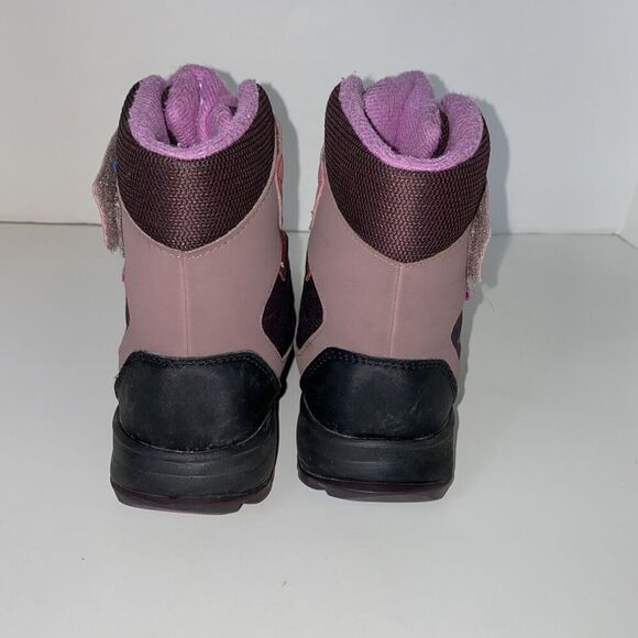 adidas Terrex - Kid's Terrex Snow CF Rain Ready - Winter boots Size 11.5 - Picture 9 of 11